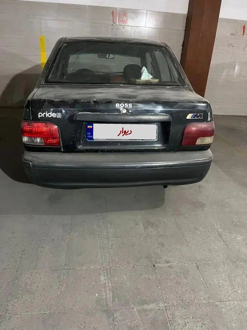 خودرو پراید، صبا آگهی ann_19950243