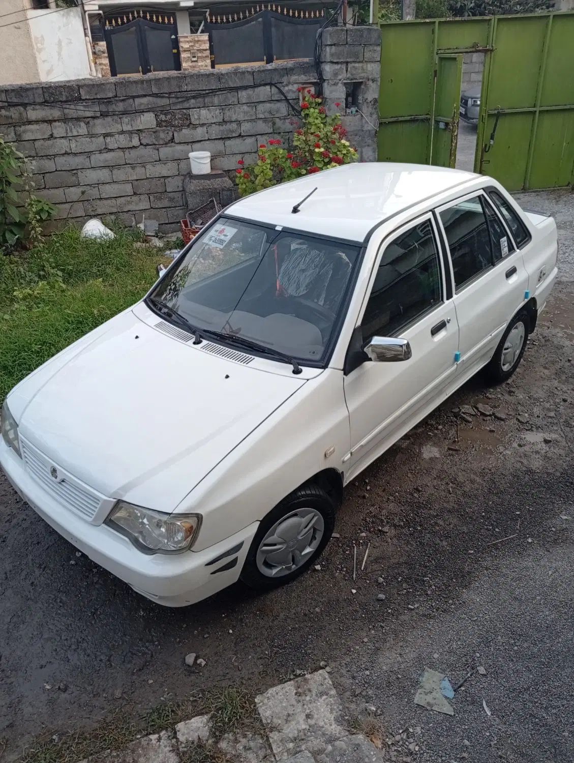 پراید 132 SX - 1389
