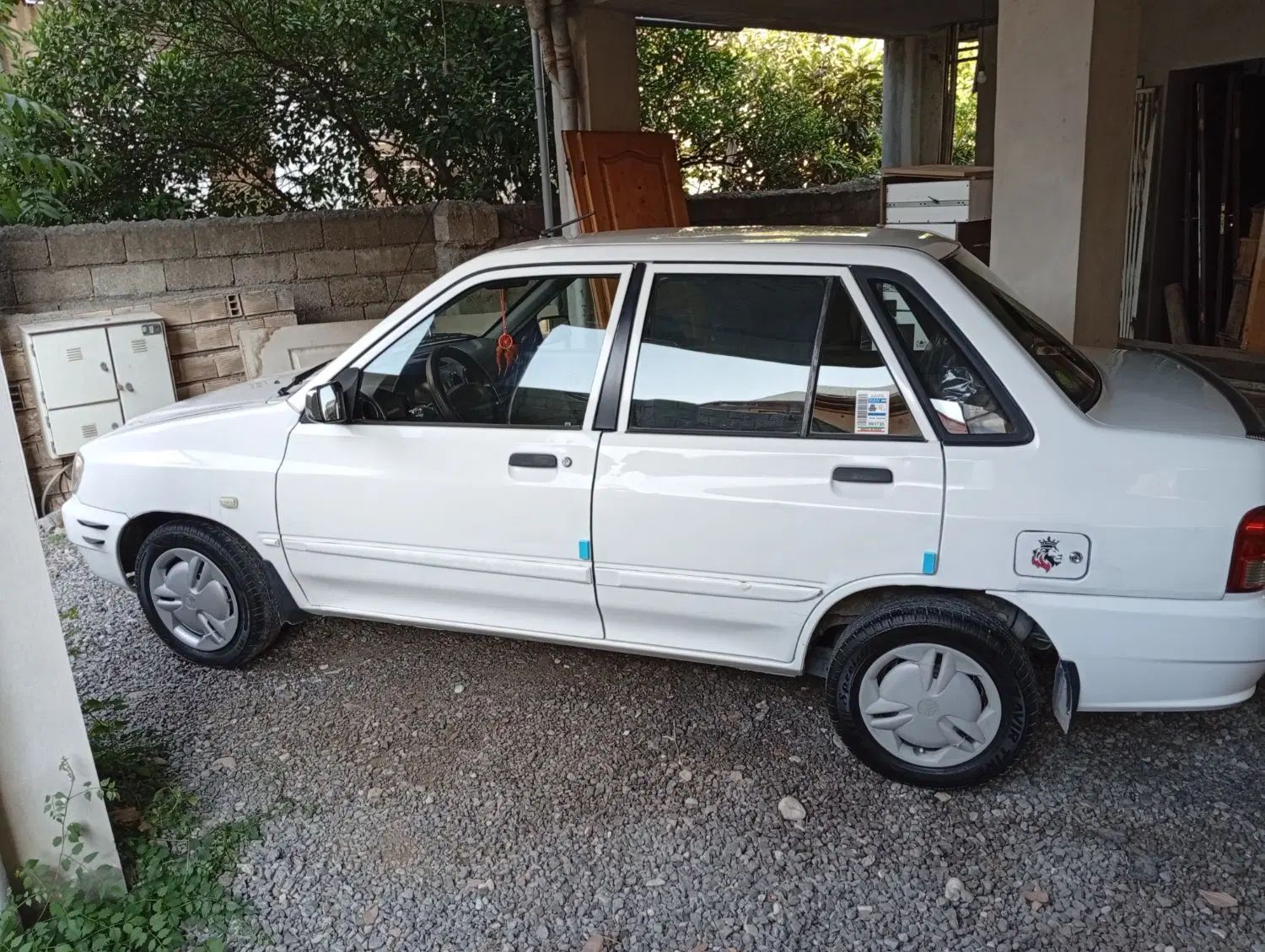 پراید 132 SX - 1389