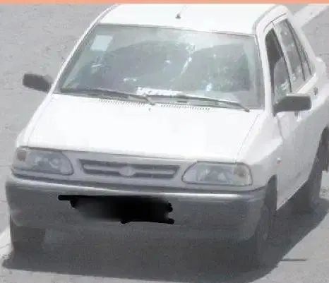 پراید 132 SE - 1398