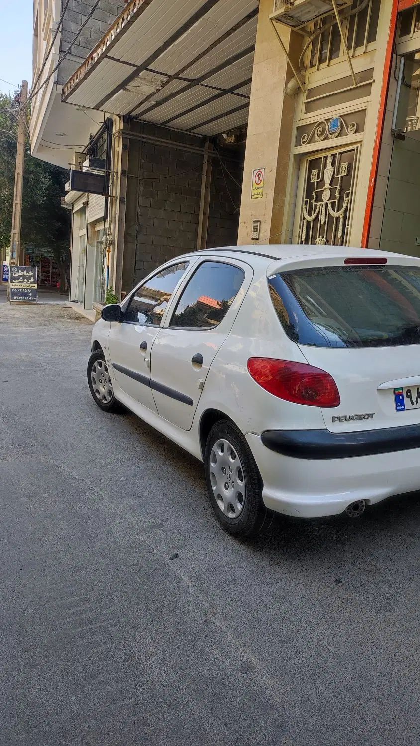 خودرو پژو، 206 آگهی ann_19950248