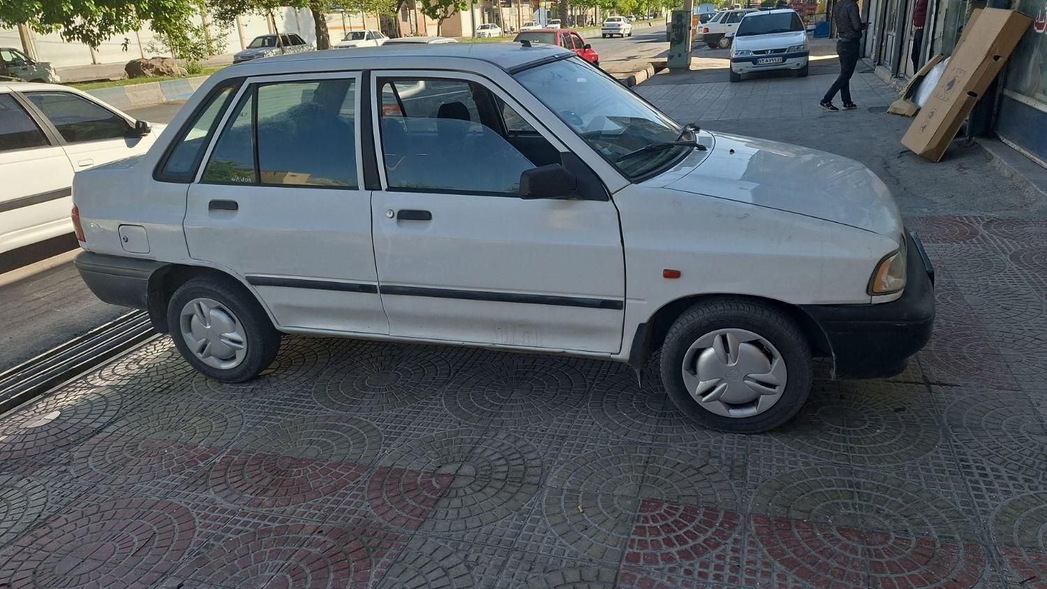 خودرو پراید، 131 آگهی ann_19950266