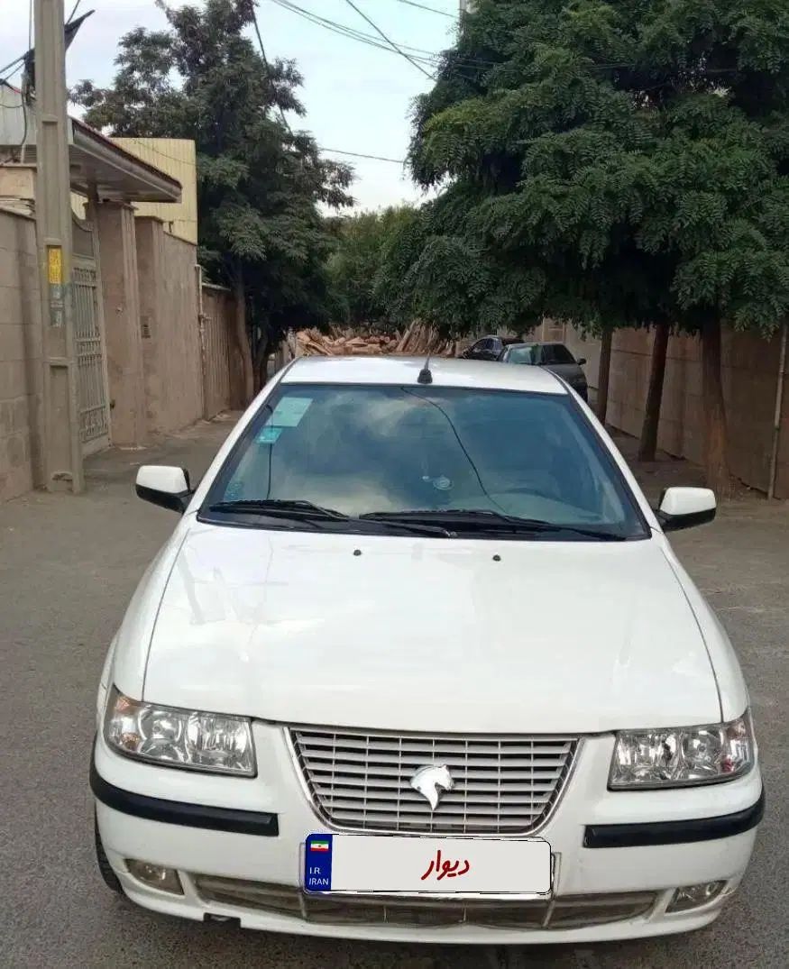 خودرو سمند، LX آگهی ann_19950267
