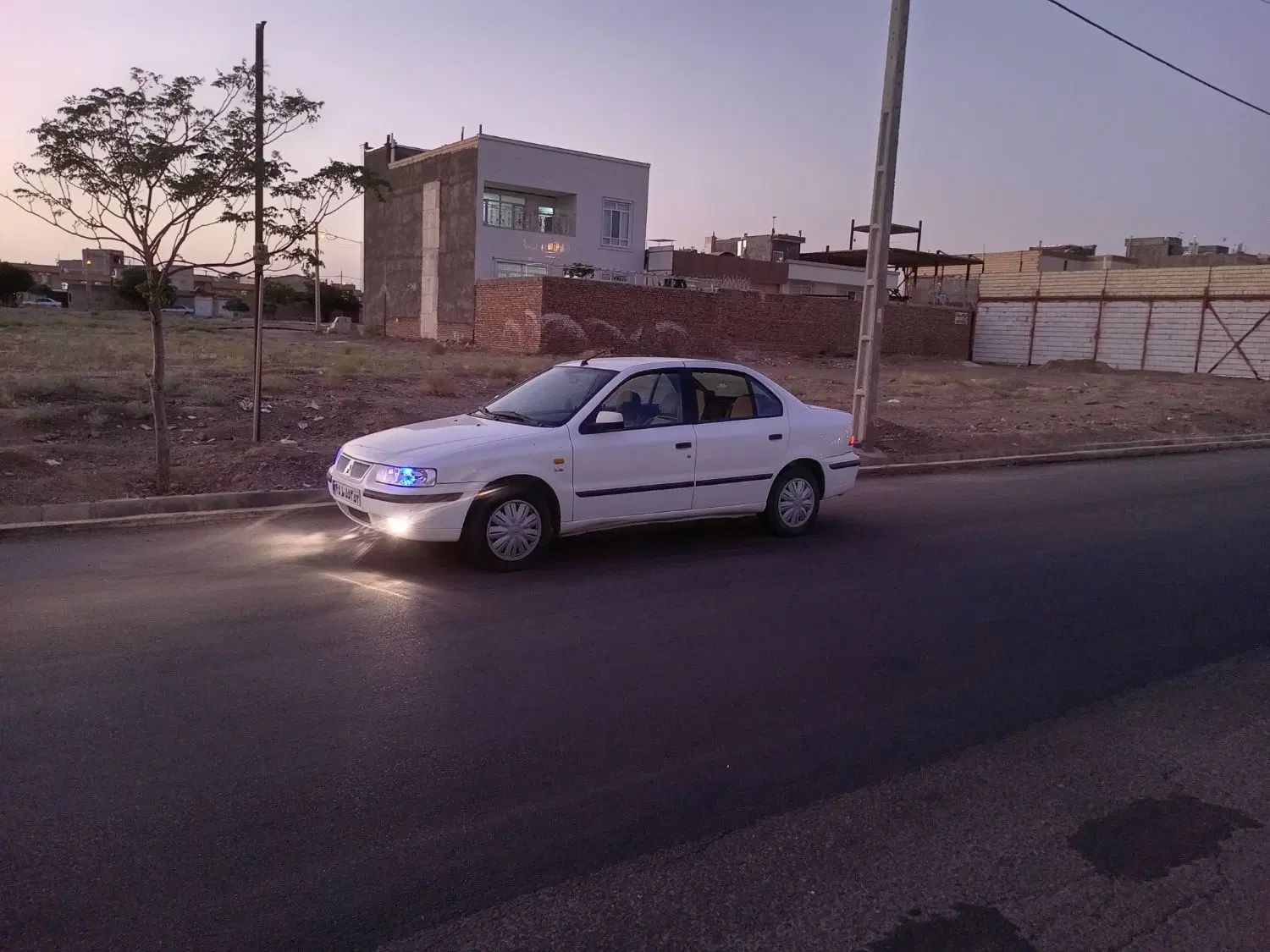 سمند LX XU7 - 1398