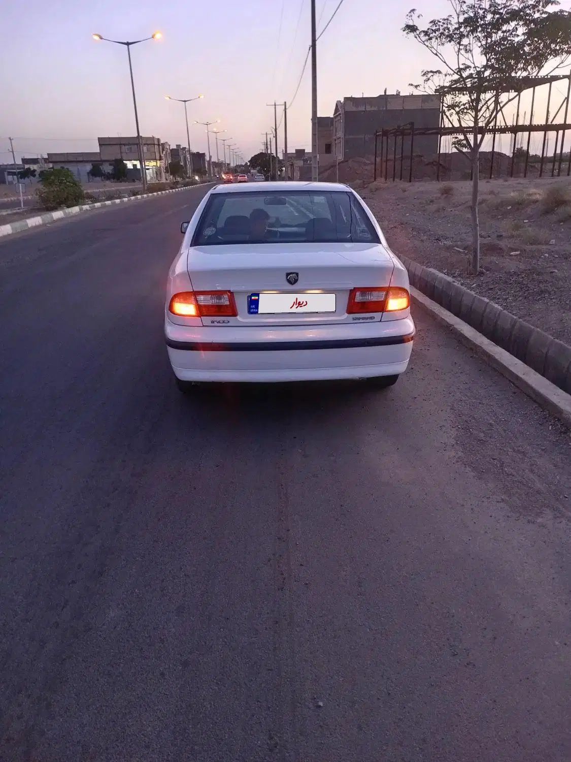 سمند LX XU7 - 1398