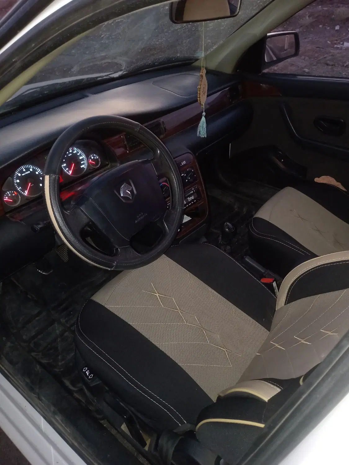 سمند LX XU7 - 1398