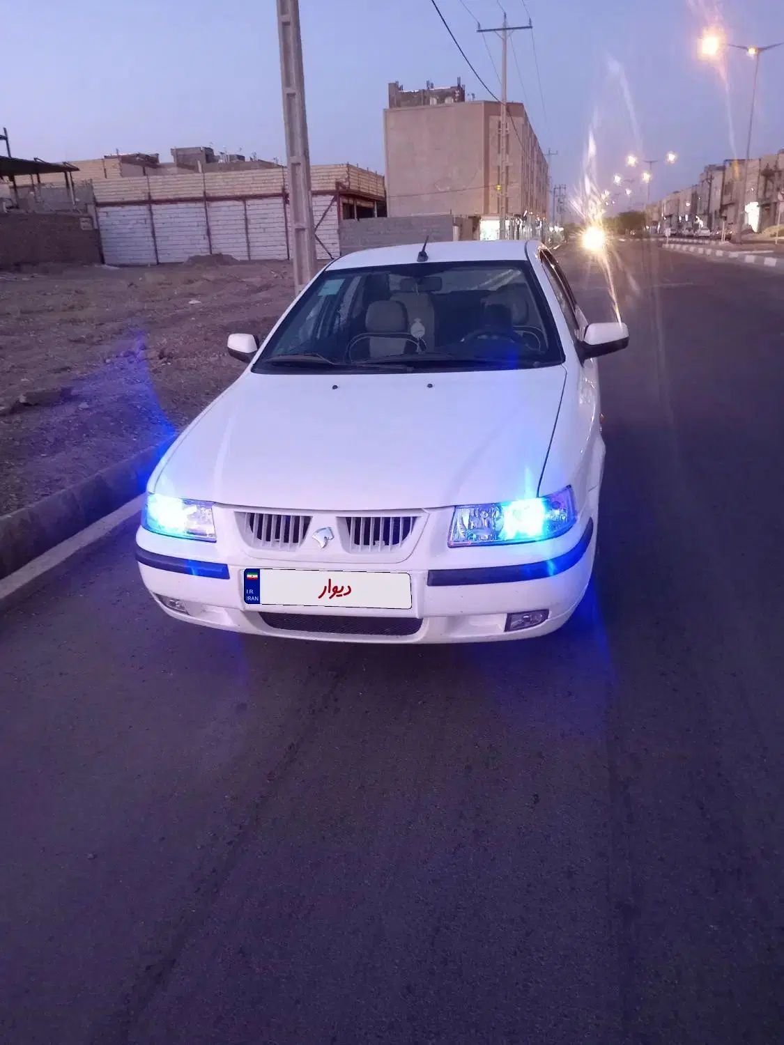 خودرو سمند، LX آگهی ann_19950268