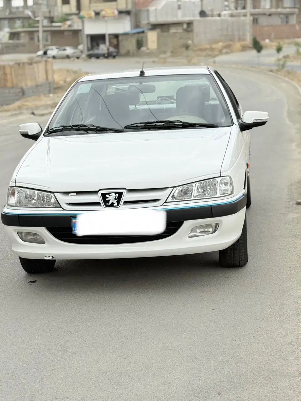 پژو پارس LX - 1400