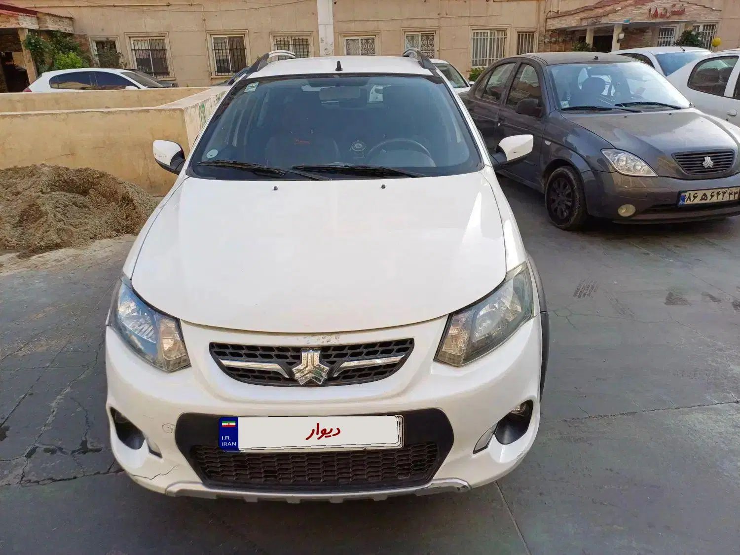 کوییک S پایه - 1400