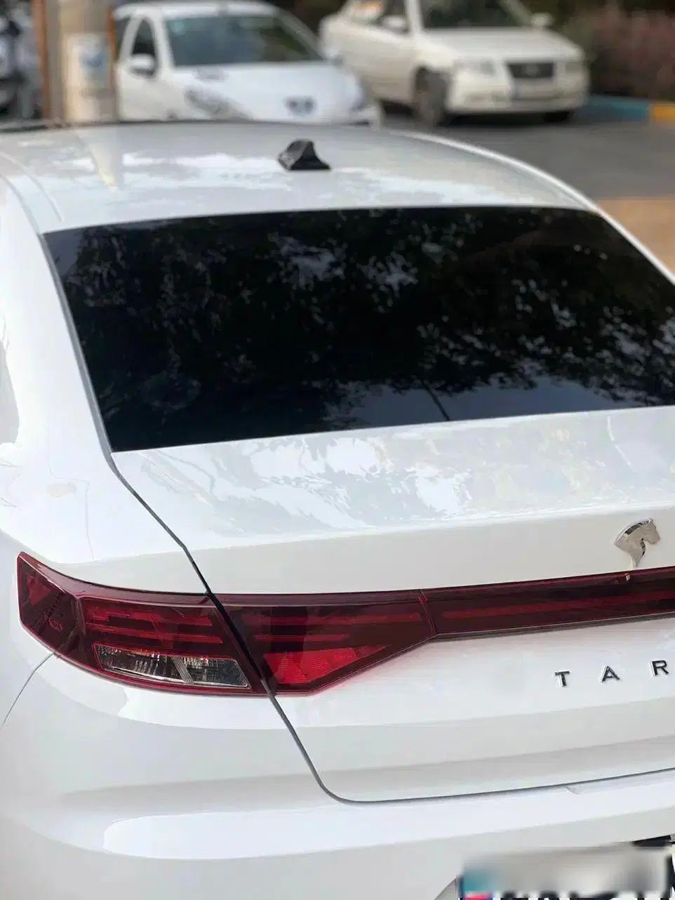 تارا اتوماتیک V4 LX - 1403