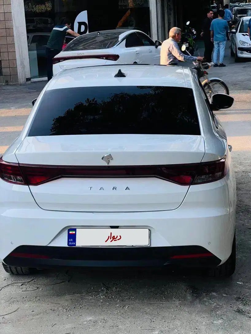 تارا اتوماتیک V4 LX - 1403