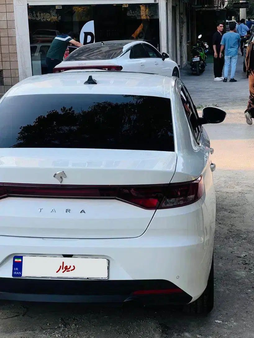 تارا اتوماتیک V4 LX - 1403