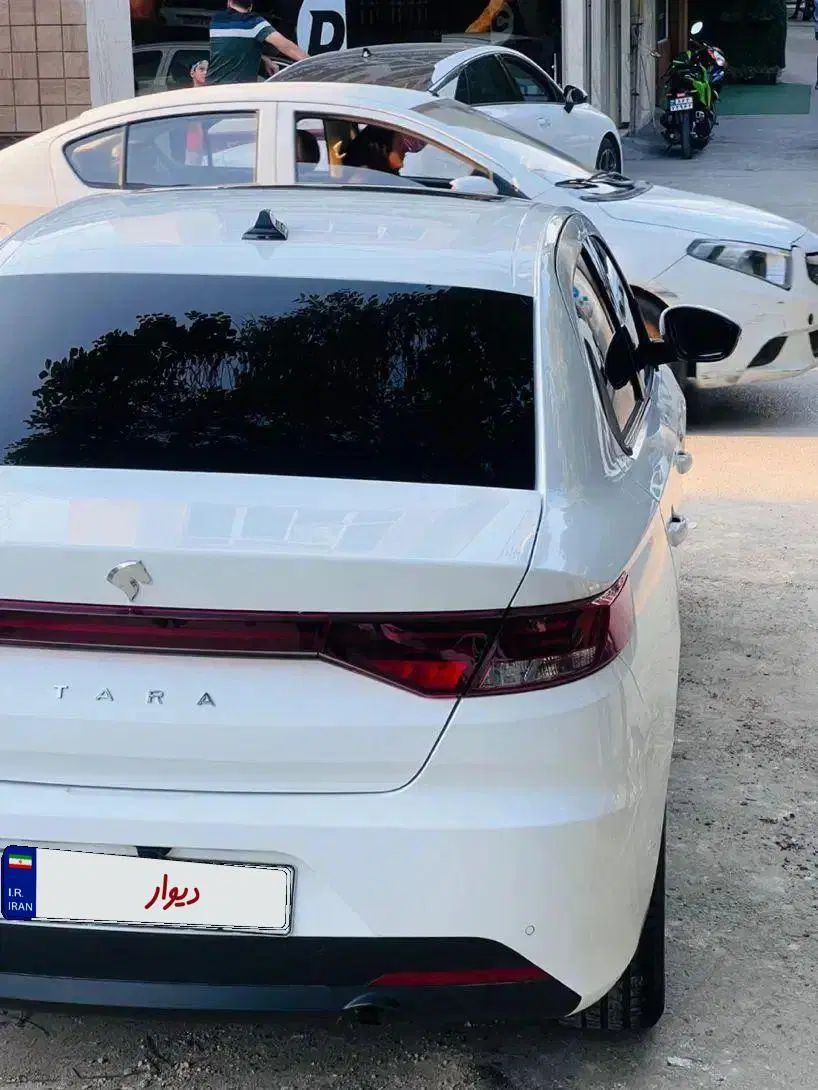 تارا اتوماتیک V4 LX - 1403
