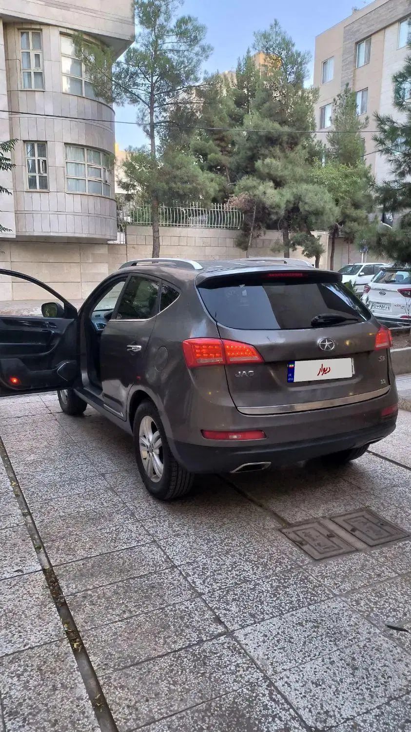 جک S5 دنده‌ای - 1394