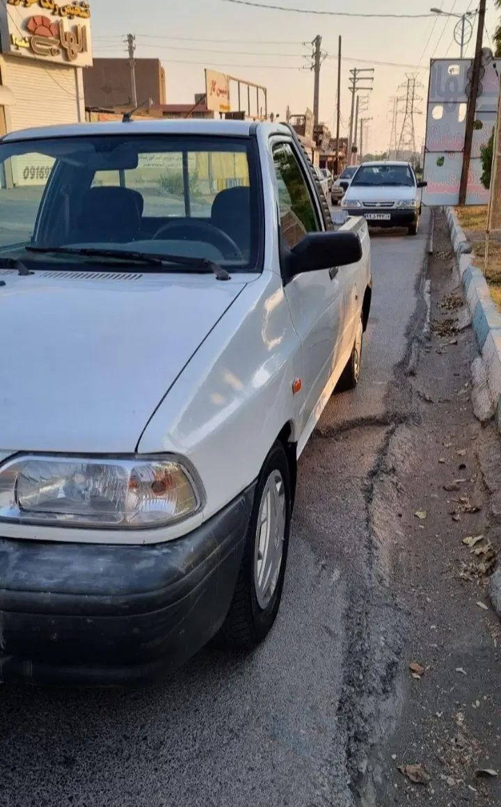 خودرو پراید، 151 آگهی ann_19950282