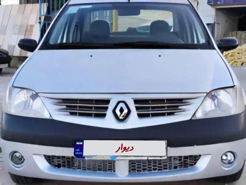 خودرو رنو، تندر 90 آگهی ann_19950289