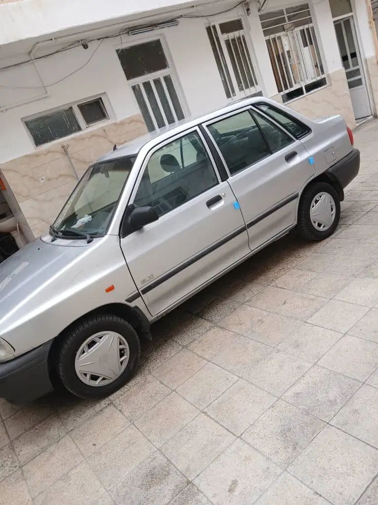 خودرو پراید، 131 آگهی ann_19950290