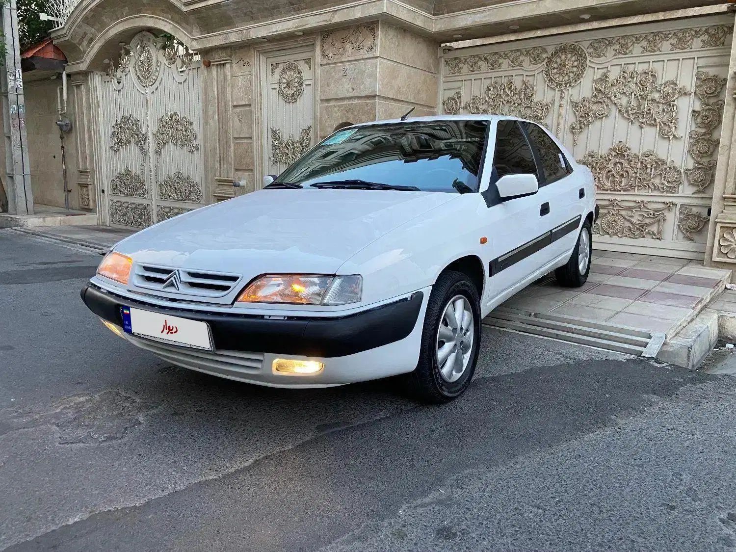 سیتروئن زانتیا SX - 1388