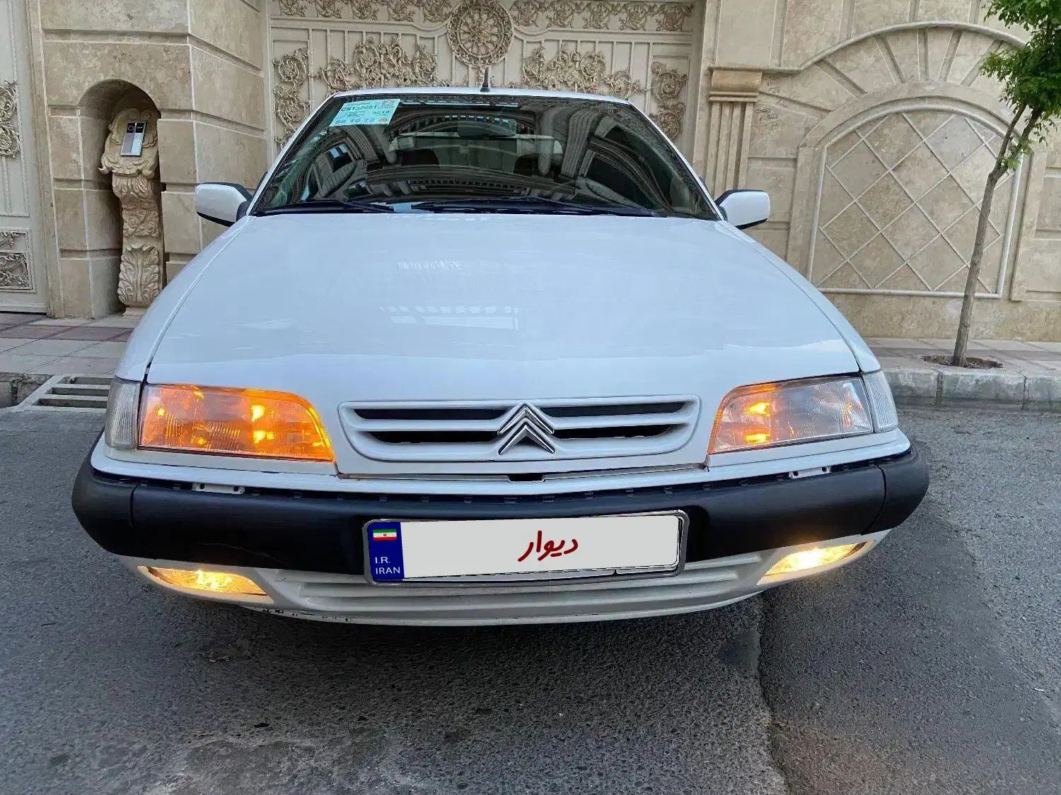 سیتروئن زانتیا SX - 1388