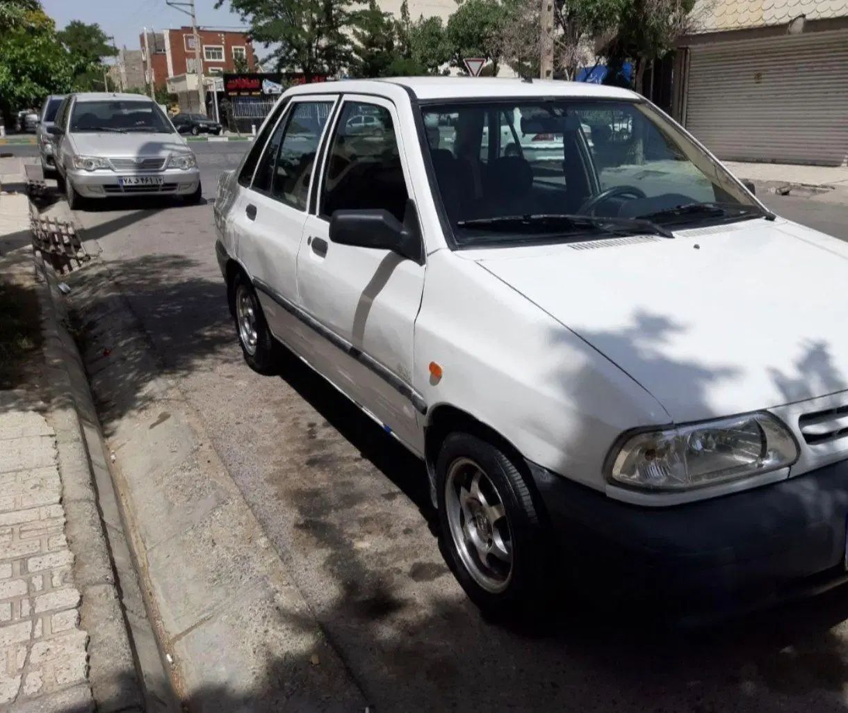 خودرو پراید، 131 آگهی ann_19950317