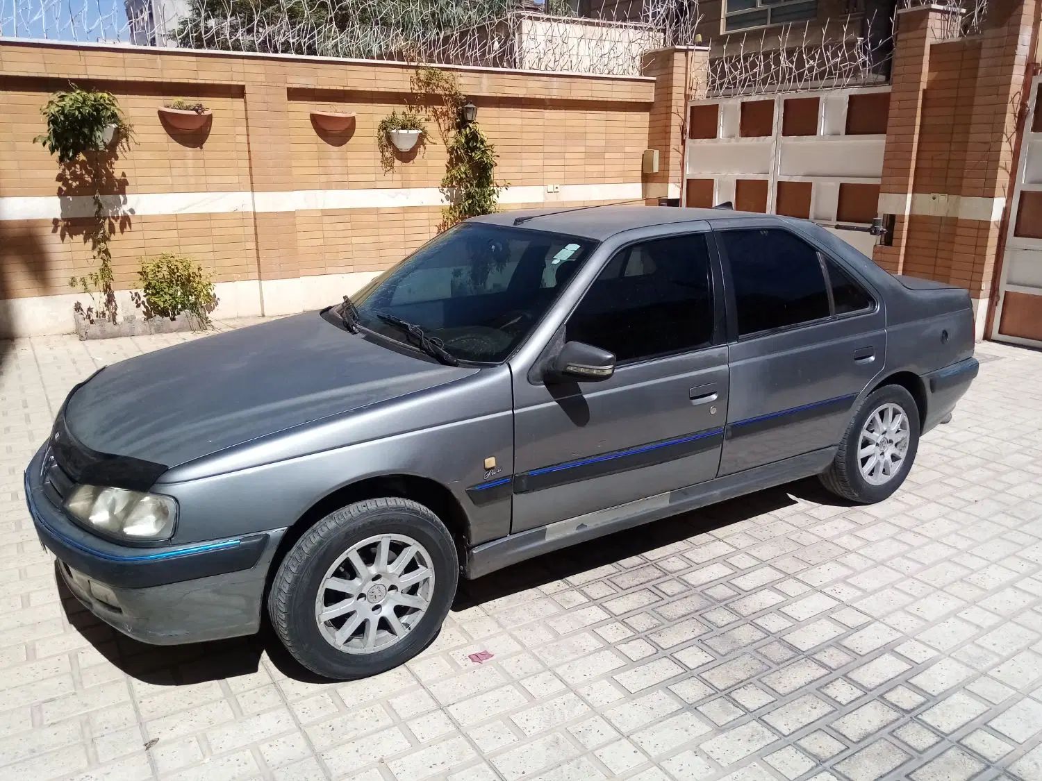خودرو پژو، پارس آگهی ann_19950338