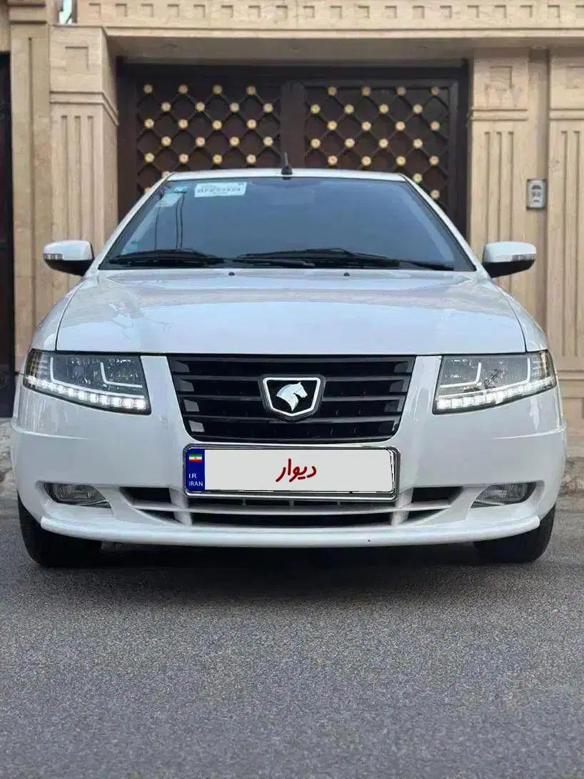 خودرو سمند، سورن پلاس آگهی ann_19950340