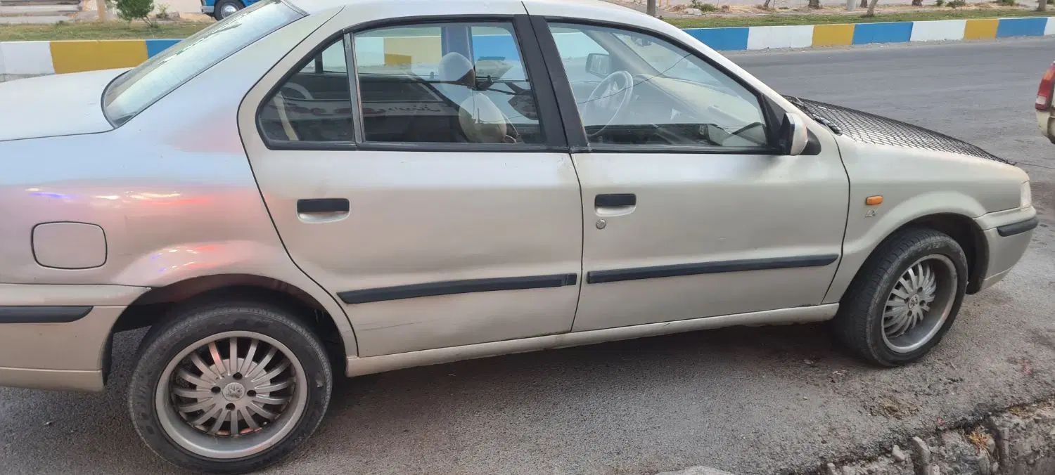 سمند LX XU7 - 1383