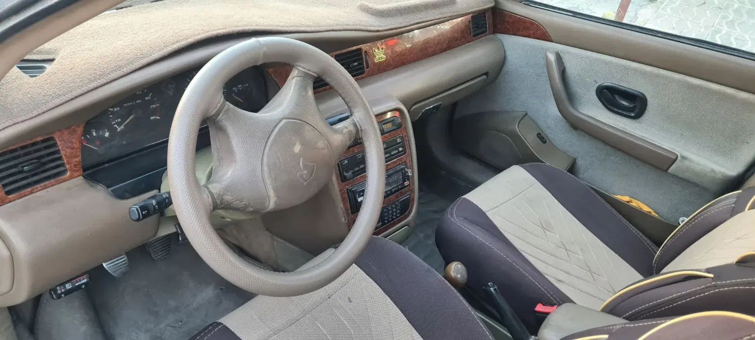 سمند LX XU7 - 1383
