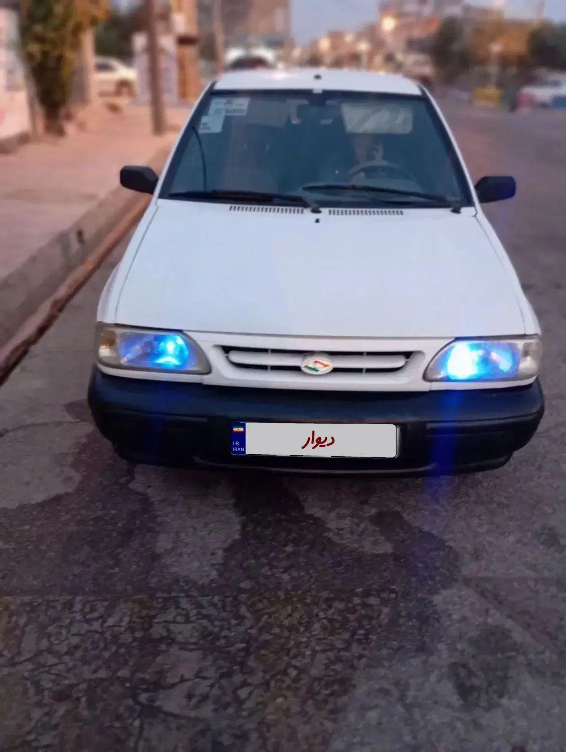 خودرو پراید، 131 آگهی ann_19950354
