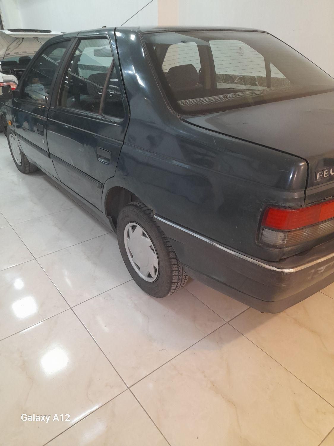 خودرو پژو، آردی آگهی ann_19950355