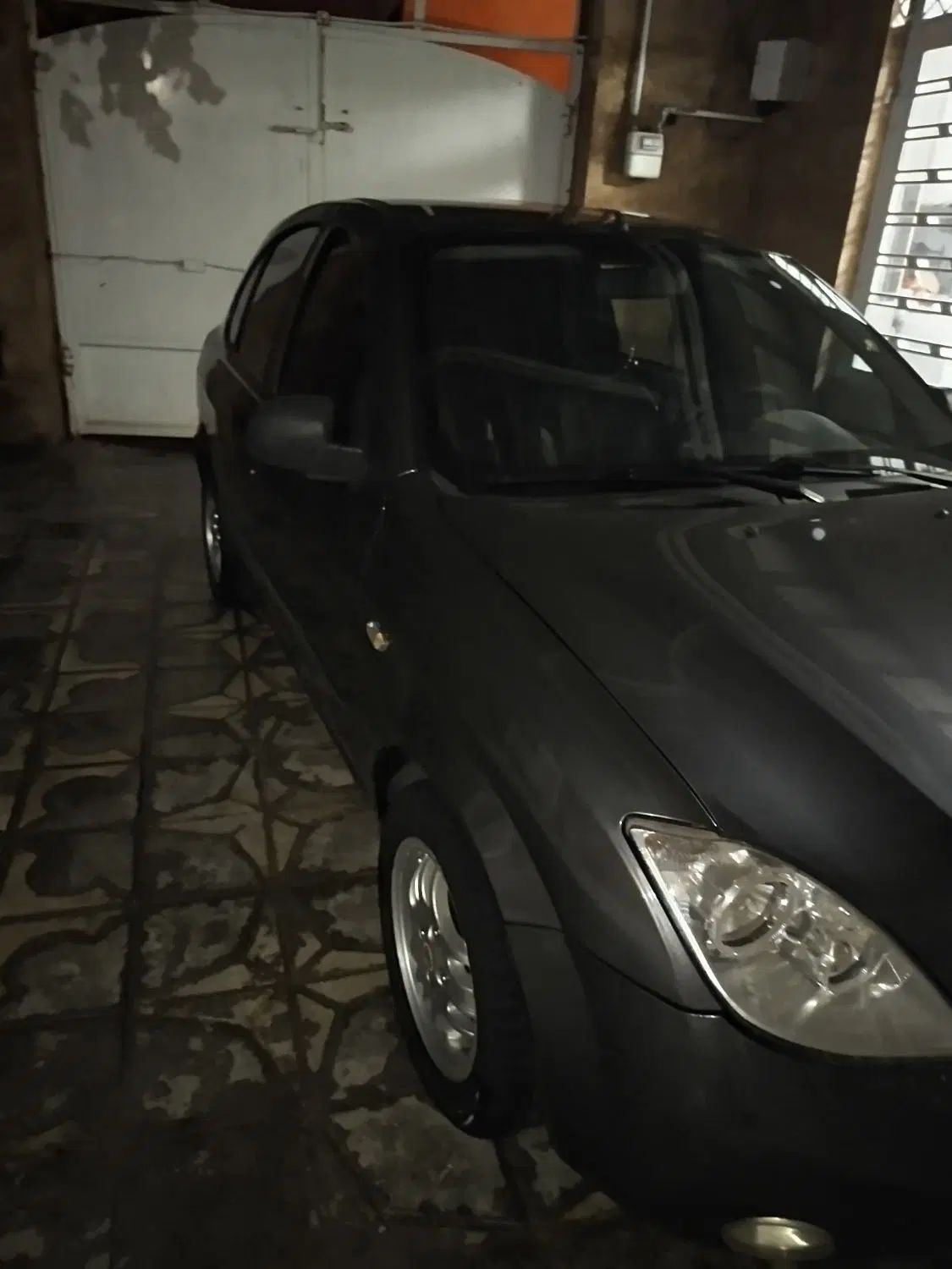تیبا 2 SX - 1395