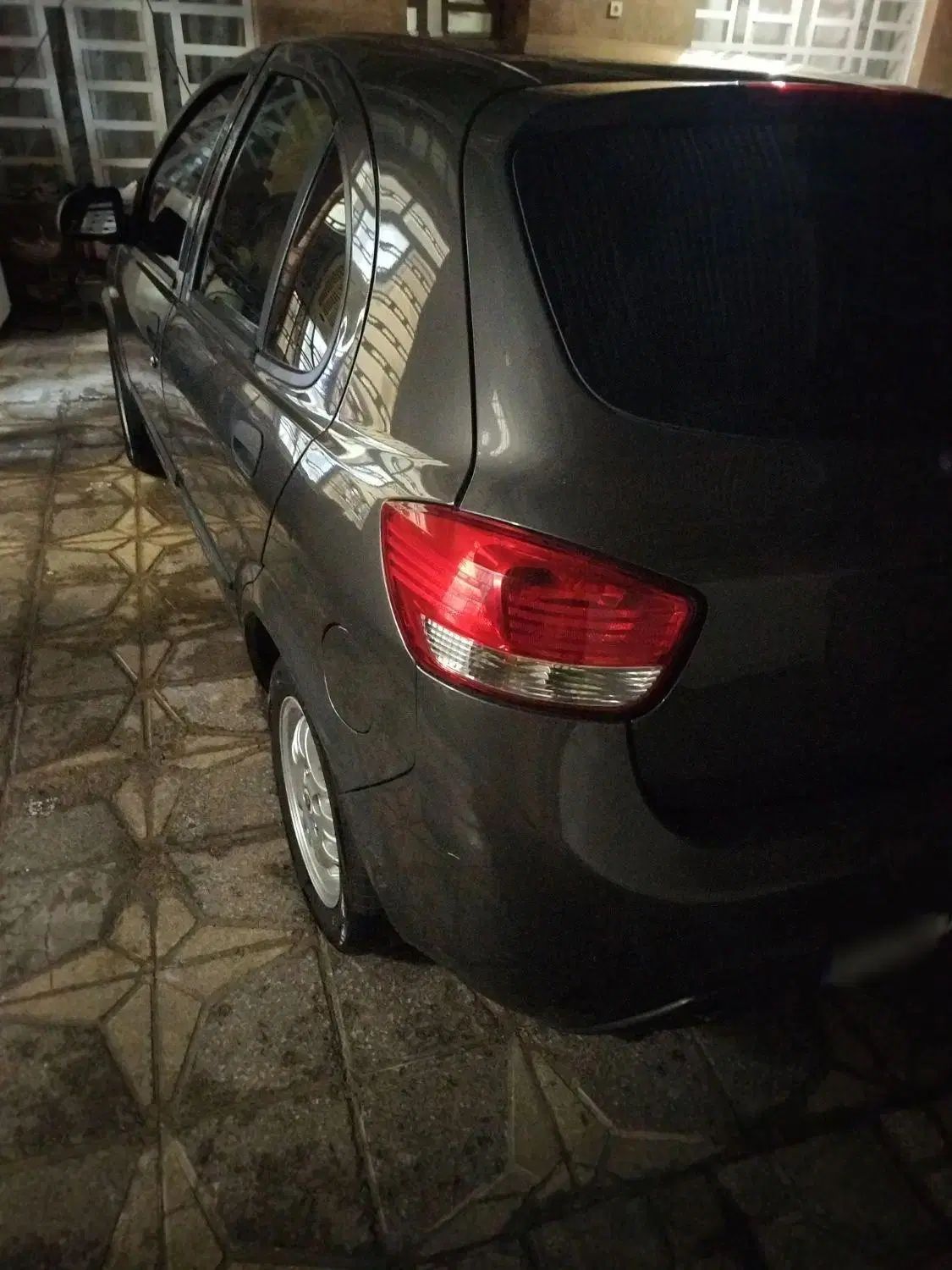 تیبا 2 SX - 1395