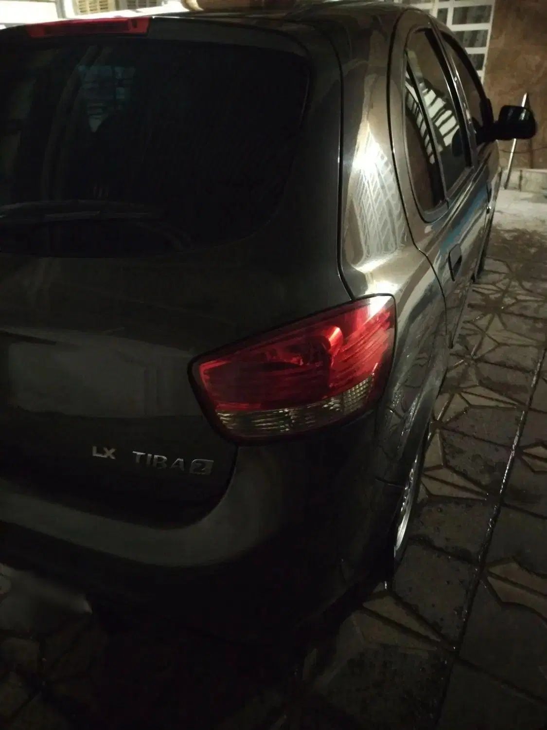 تیبا 2 SX - 1395