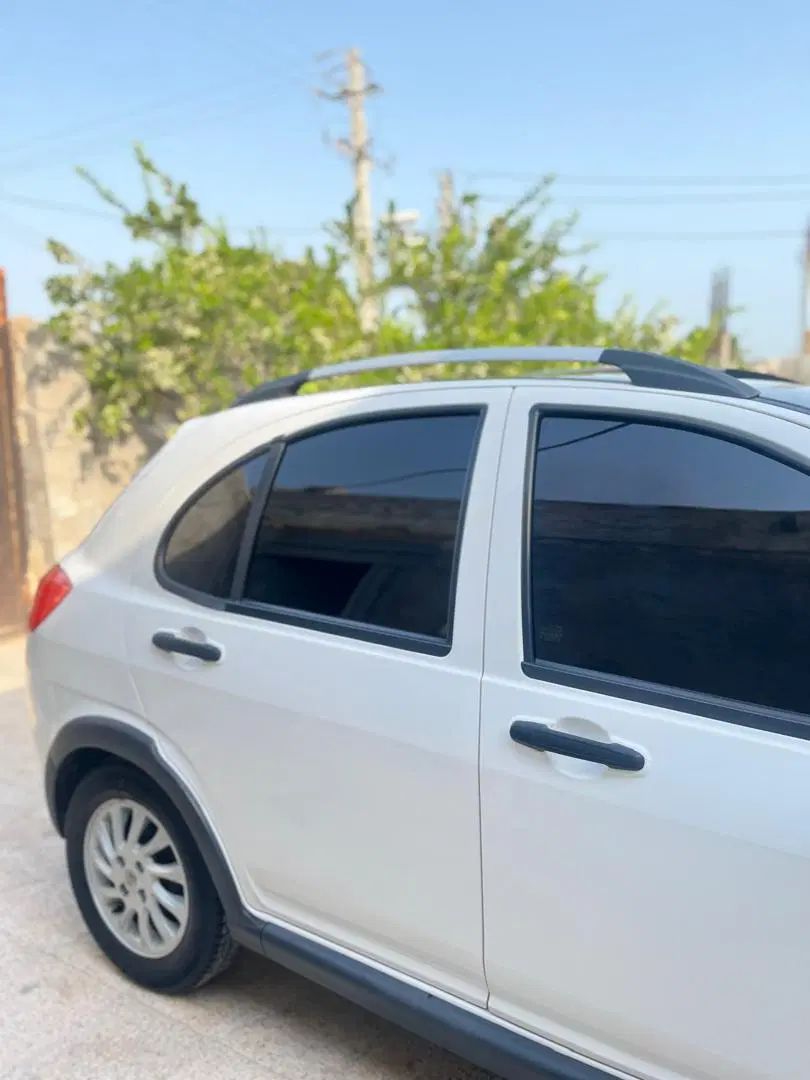 کوییک R دنده‌ای - 1400