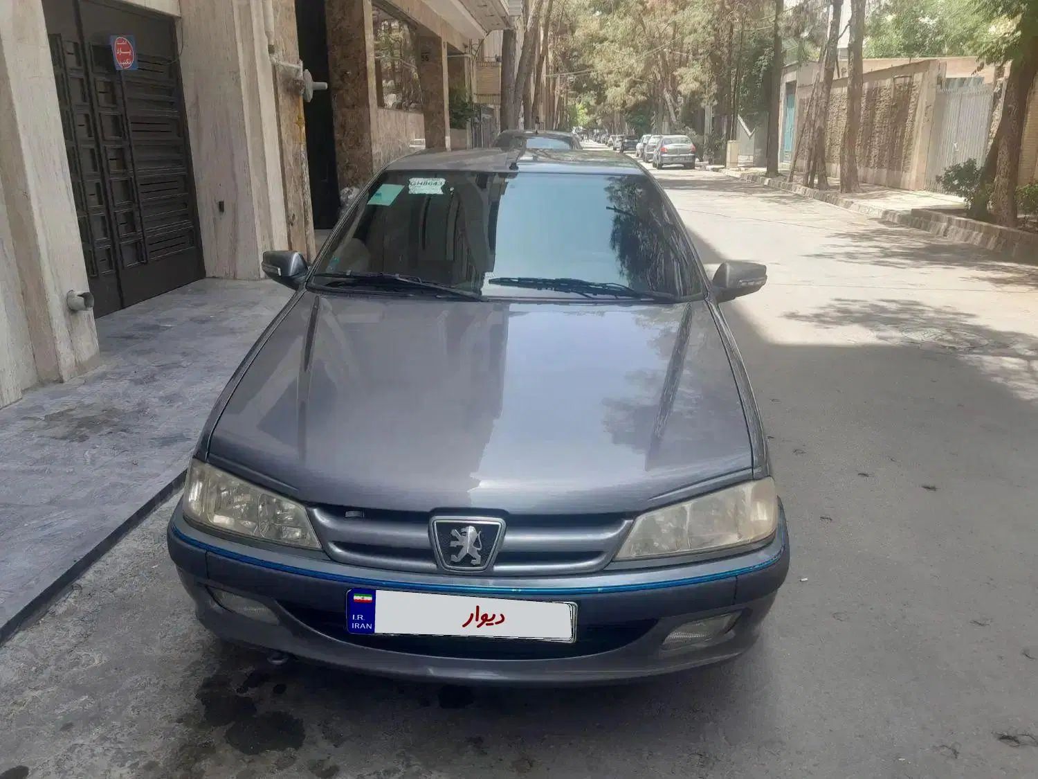 خودرو پژو، پارس آگهی ann_19950375