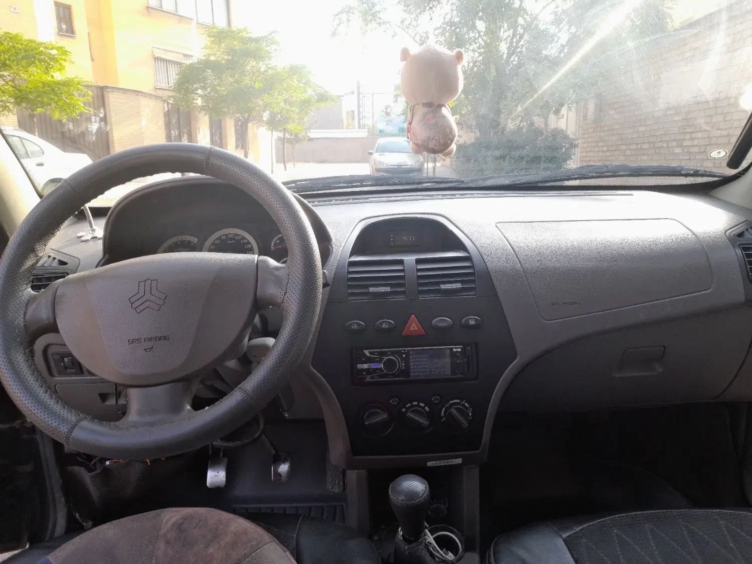 تیبا 2 SX - 1394