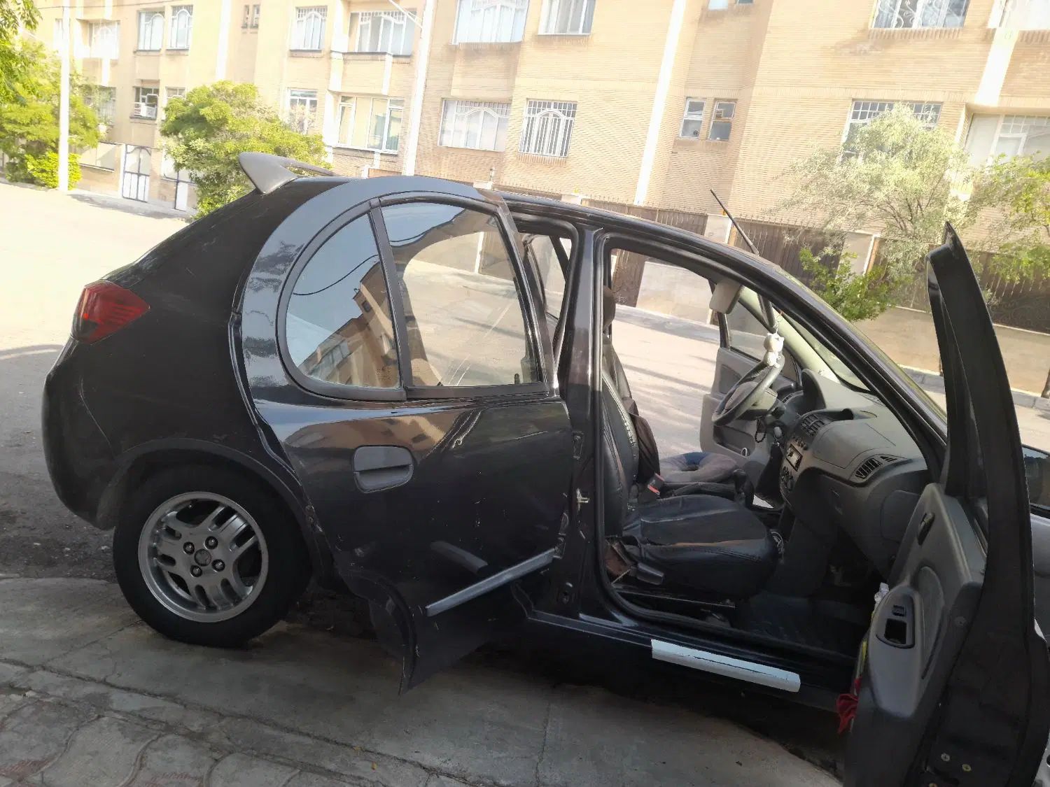 تیبا 2 SX - 1394