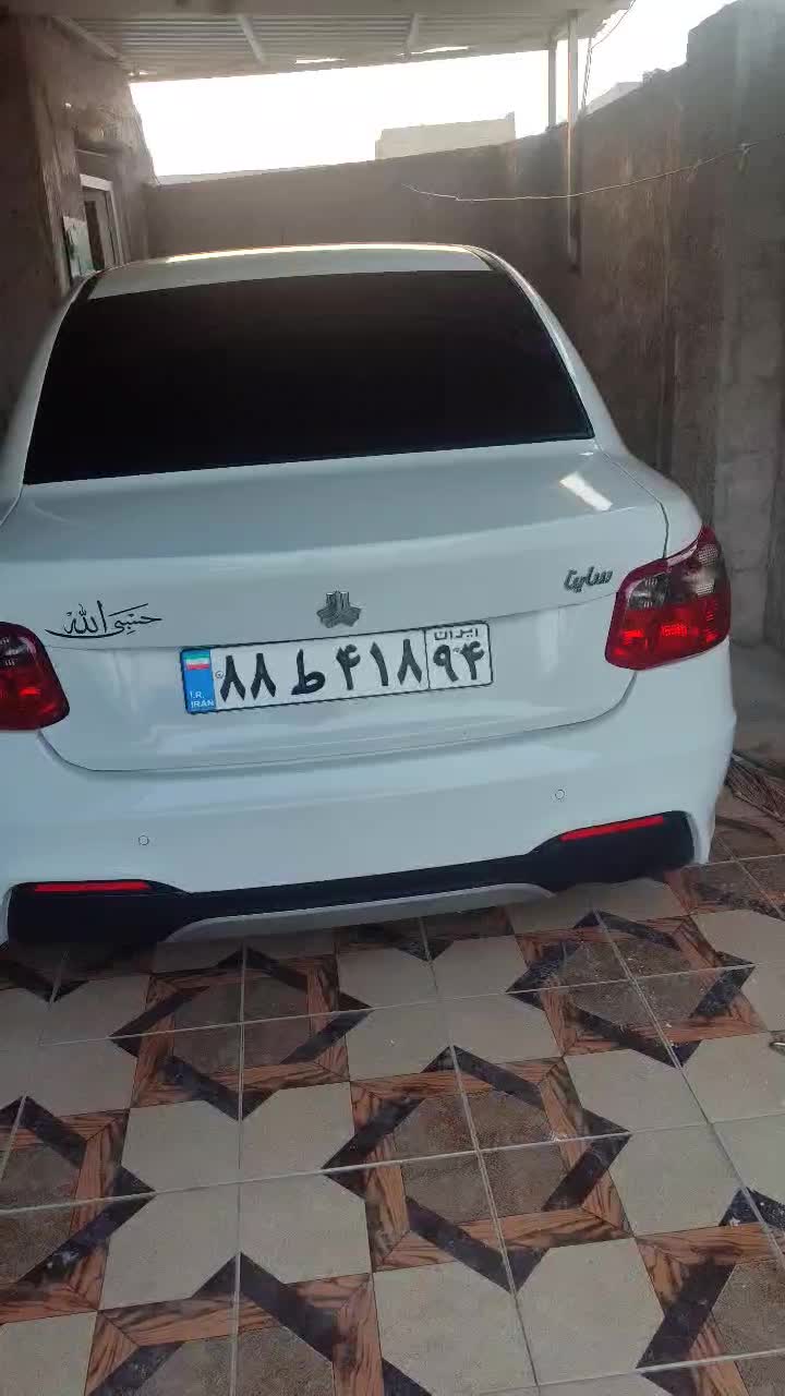 خودرو ساینا، S آگهی ann_19950383