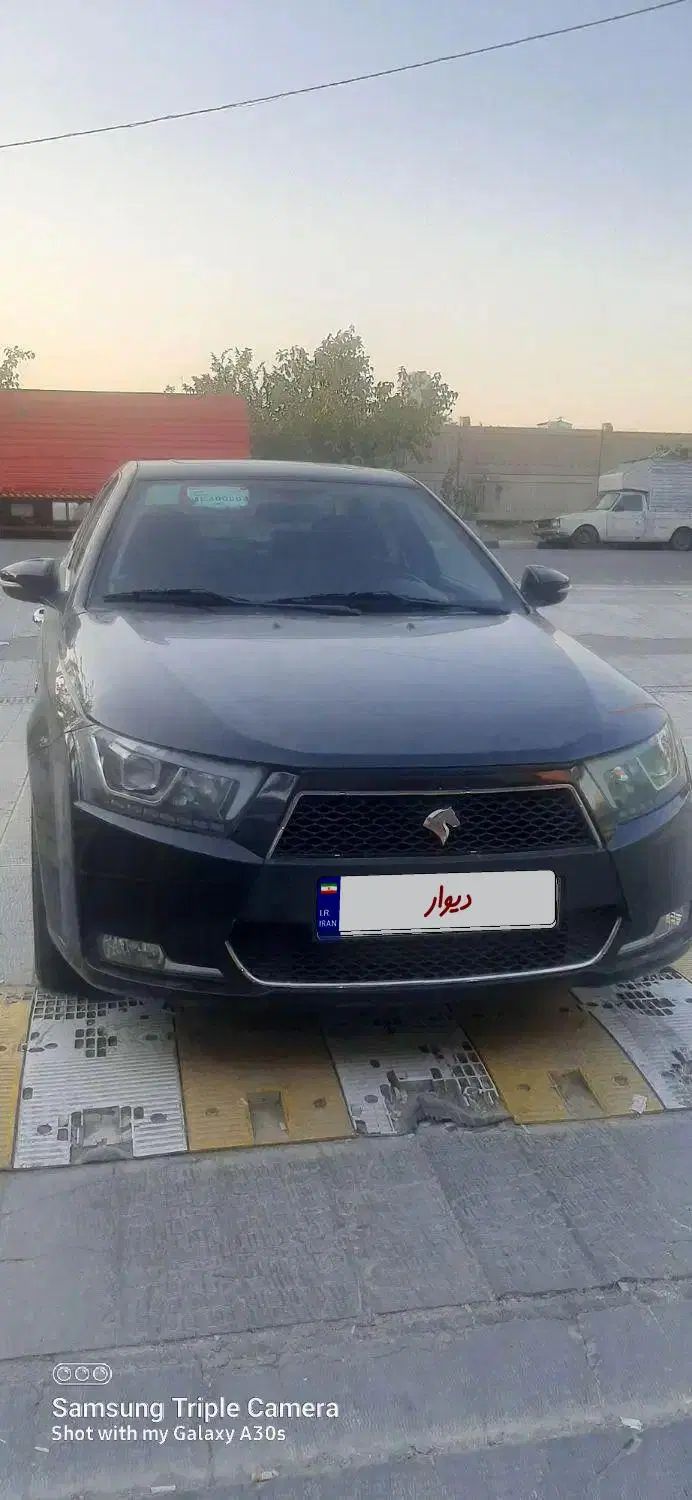دنا پلاس توربو اتوماتیک - 1400