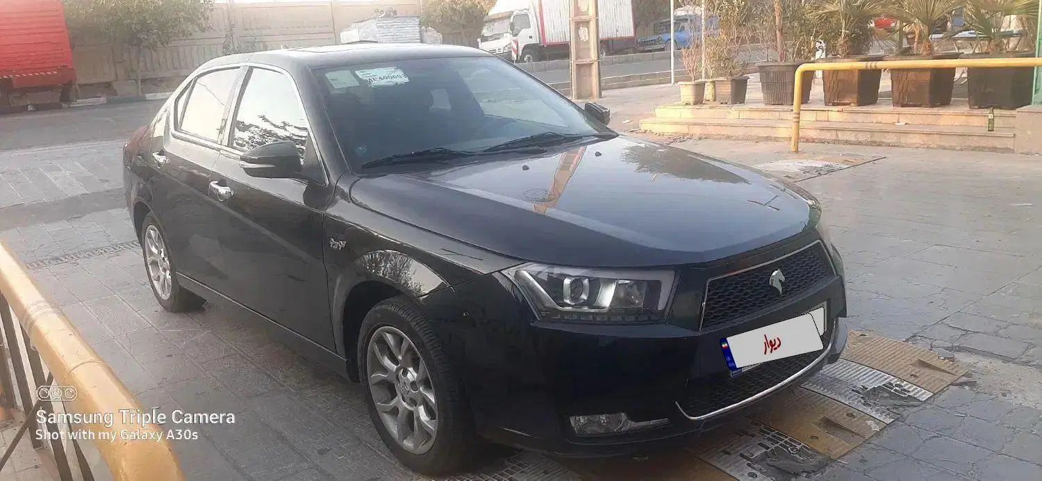 دنا پلاس توربو اتوماتیک - 1400