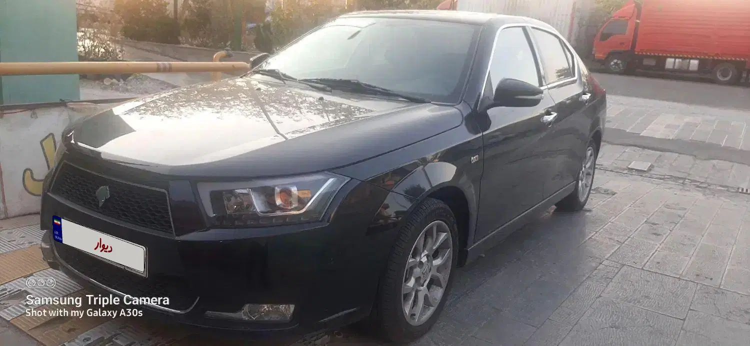 دنا پلاس توربو اتوماتیک - 1400