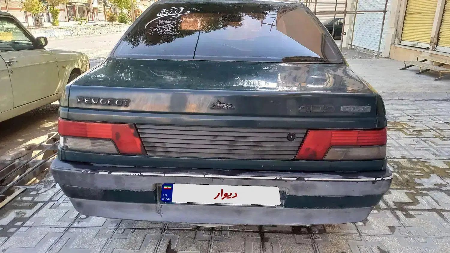 خودرو پژو، آردی آگهی ann_19950385