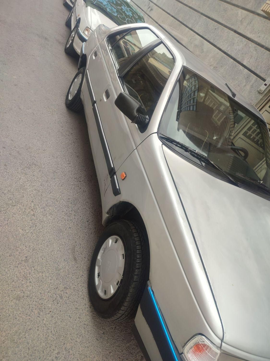 پژو 405 GLX - 1387