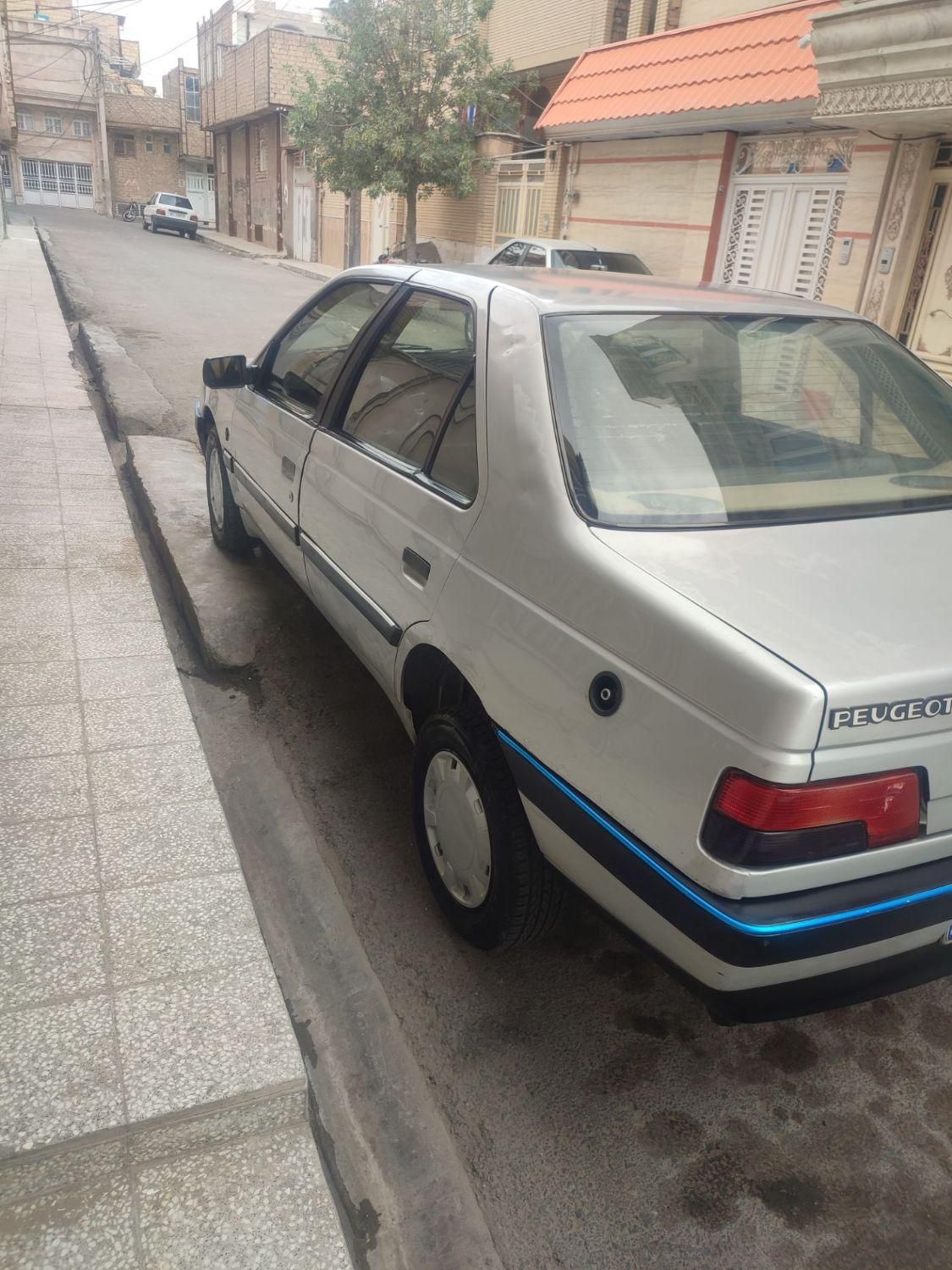 پژو 405 GLX - 1387