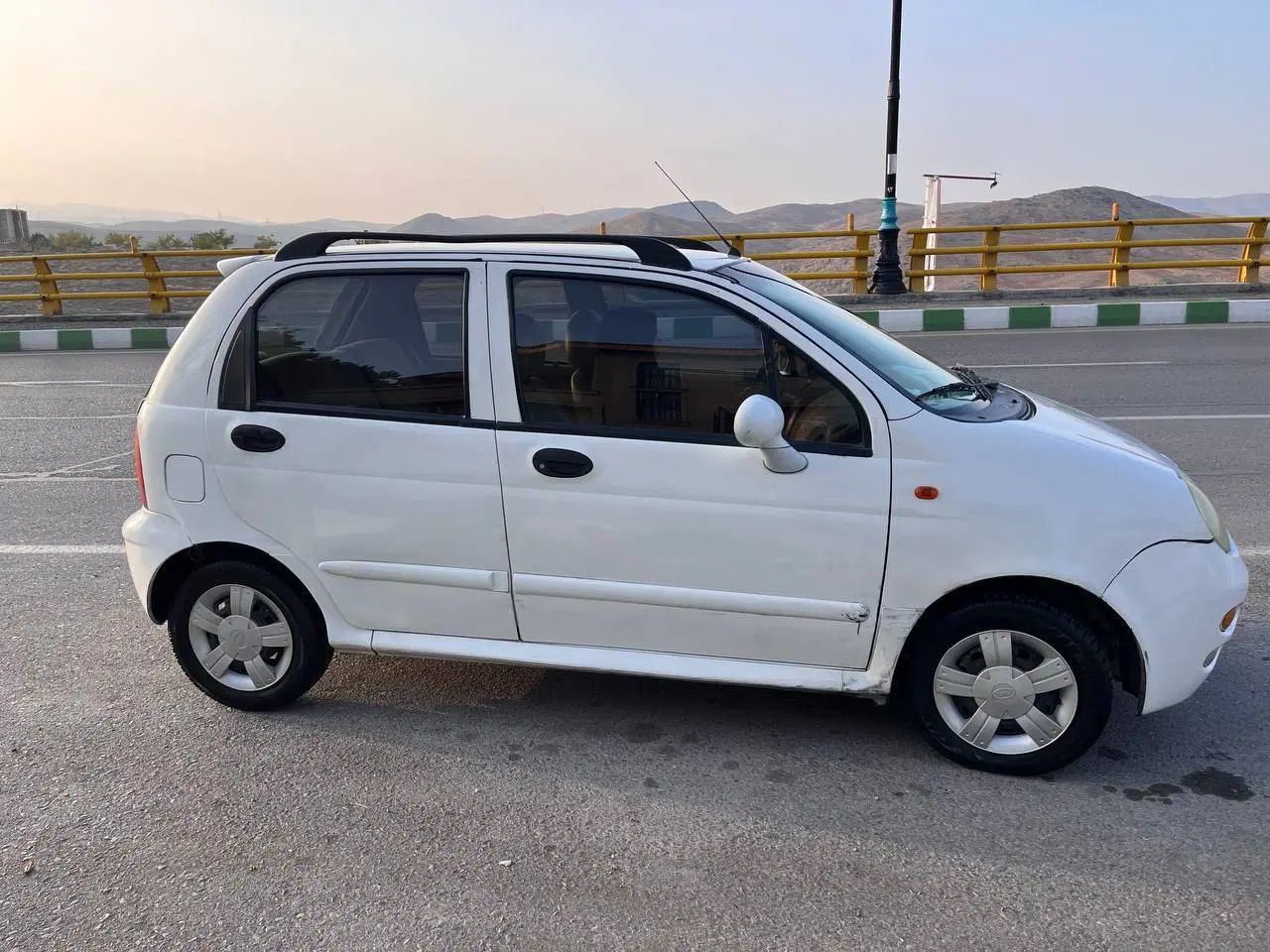 ام وی ام 110 چهار سیلندر دنده ای - 1391