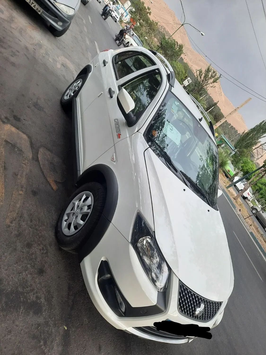 کوییک GX L دنده ای - 1404