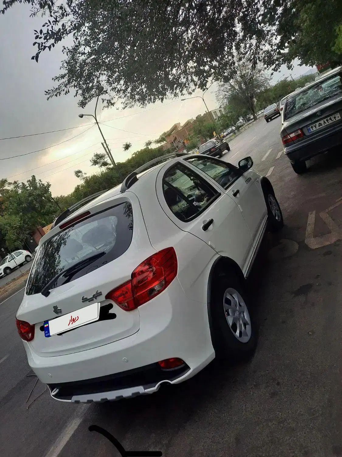 کوییک GX L دنده ای - 1404