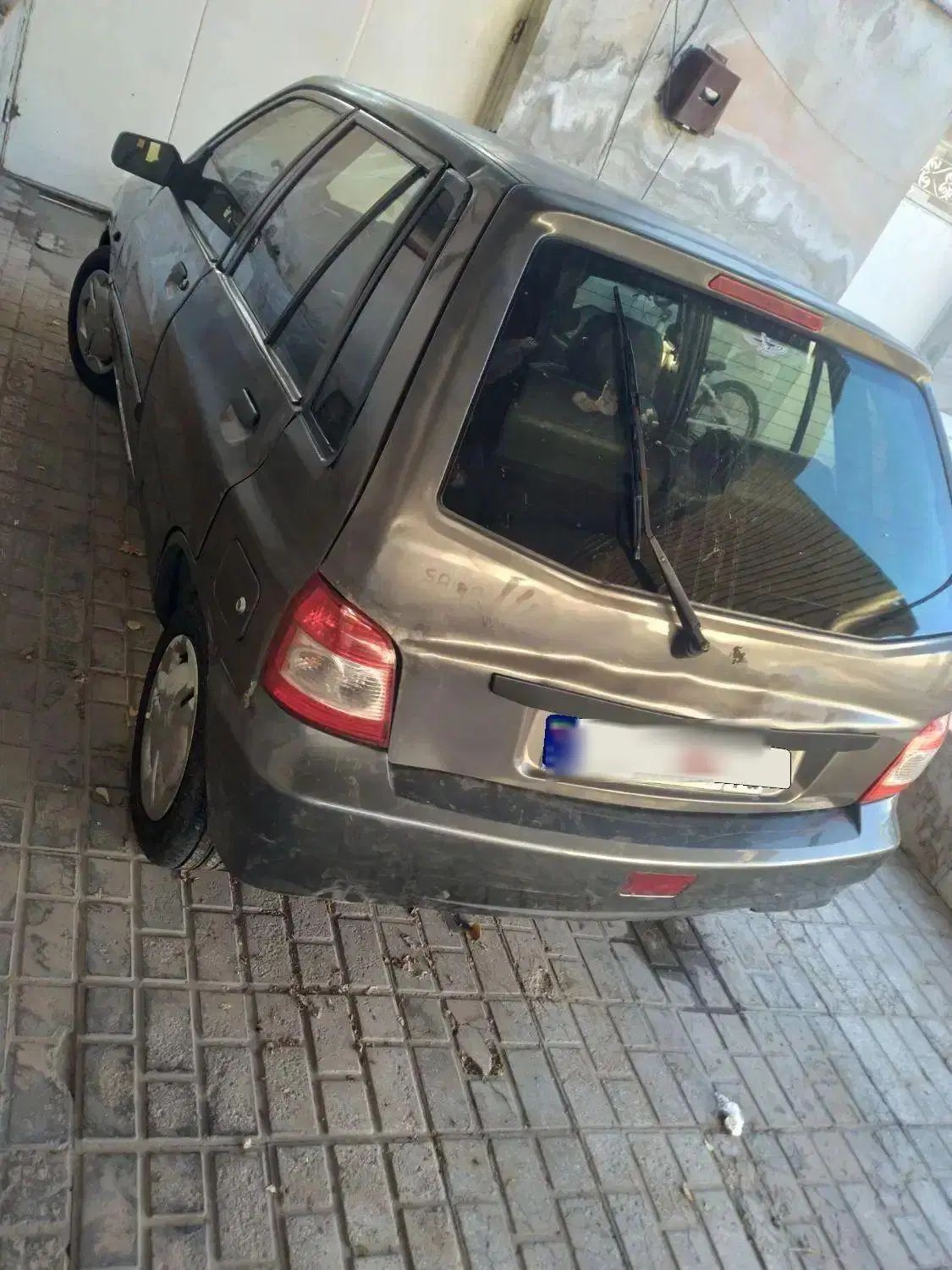 پراید 111 SX - 1390