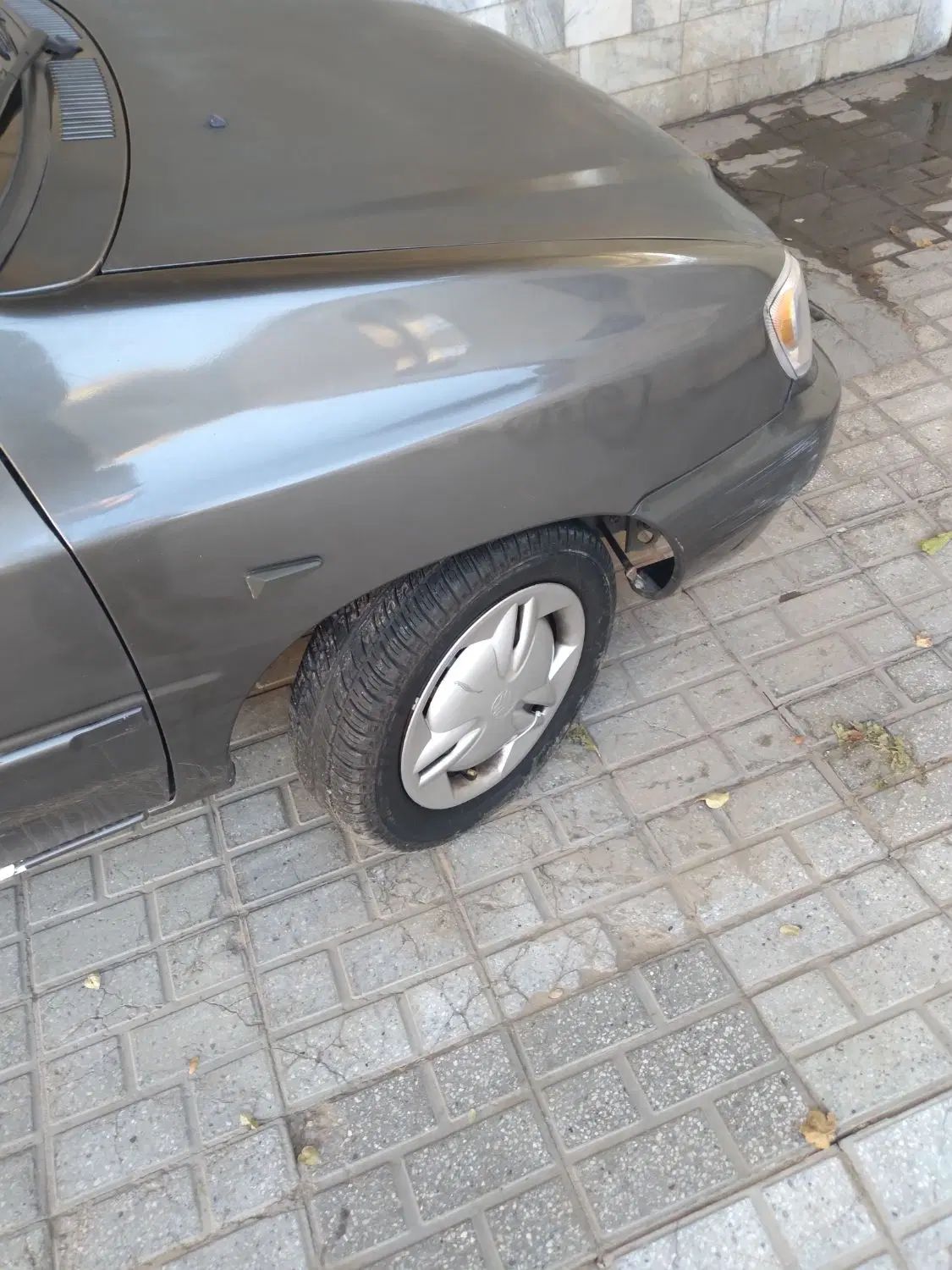 پراید 111 SX - 1390