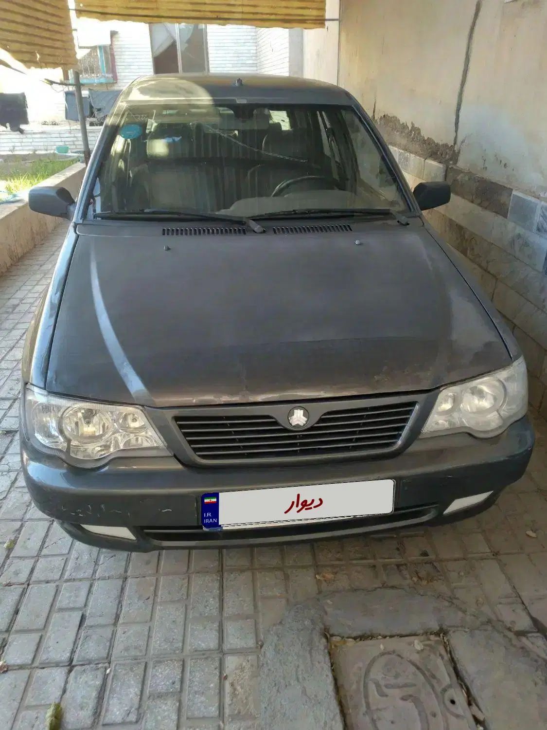 پراید 111 SX - 1390